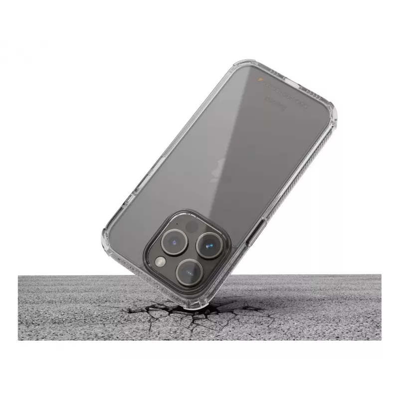 Hama Extreme Protect mobiliojo telefono dėklas 16 cm (6,3 col.) Dangtelis Skaidrus