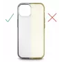 Hama Always Clear mobiliojo telefono dėklas 16 cm (6,3 colių) Užvalkalas Skaidrus