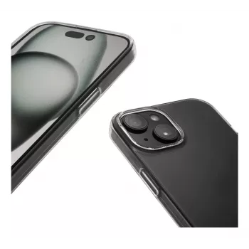 Hama Always Clear mobiliojo telefono dėklas 16 cm (6,3 colių) Užvalkalas Skaidrus