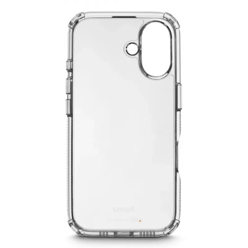 Hama Extreme Protect mobiliojo telefono dėklas 15,5 cm (6,1 colio) Užvalkalas Skaidrus