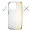 Hama Extreme Protect mobiliojo telefono dėklas 15,5 cm (6,1 colio) Užvalkalas Skaidrus