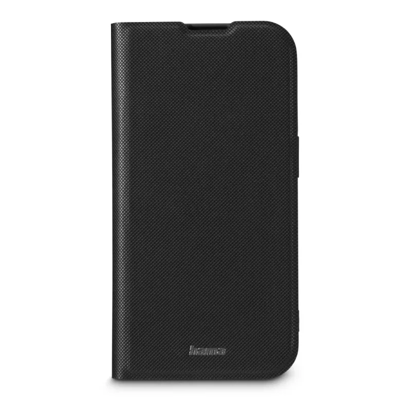 Hama Daily Protect mobiliojo telefono dėklas 15,5 cm (6,1 colio) Folio Juoda