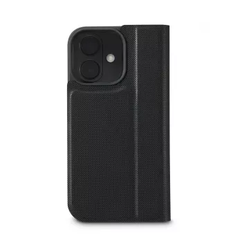 Hama Daily Protect mobiliojo telefono dėklas 15,5 cm (6,1 colio) Folio Juoda