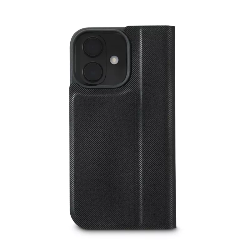 Hama Daily Protect mobiliojo telefono dėklas 15,5 cm (6,1 colio) Folio Juoda