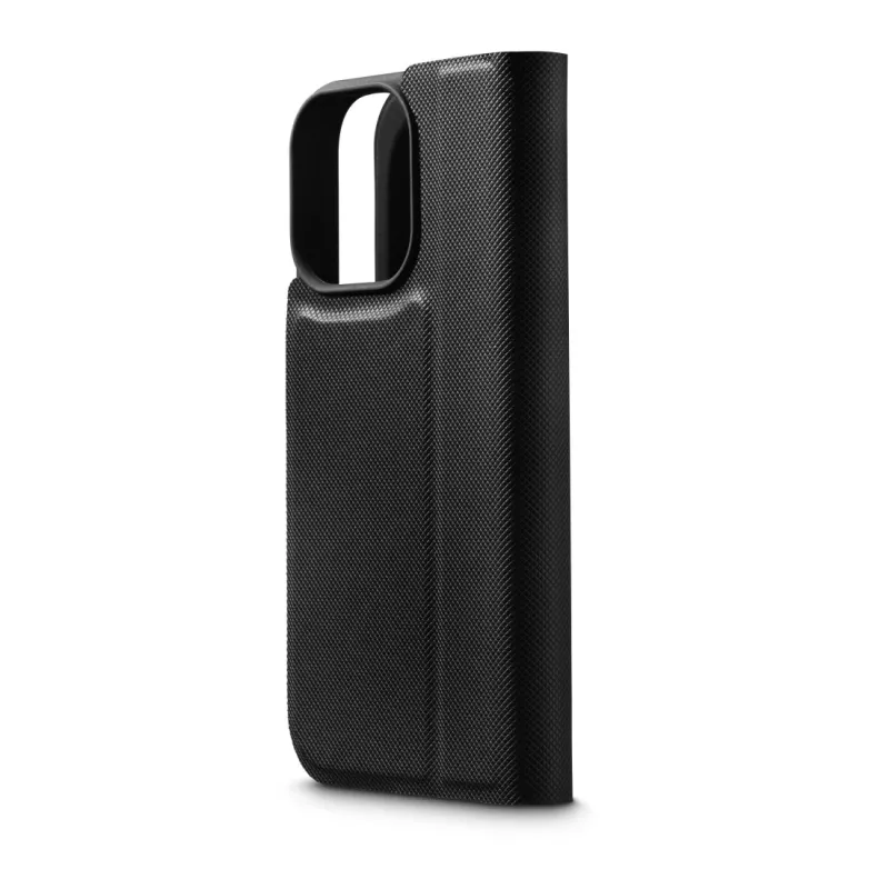 Hama Daily Protect mobiliojo telefono dėklas 15,5 cm (6,1 colio) Folio Juoda