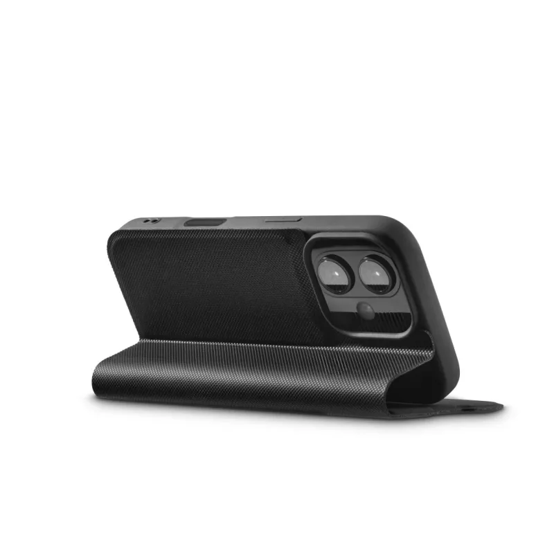 Hama Daily Protect mobiliojo telefono dėklas 15,5 cm (6,1 colio) Folio Juoda