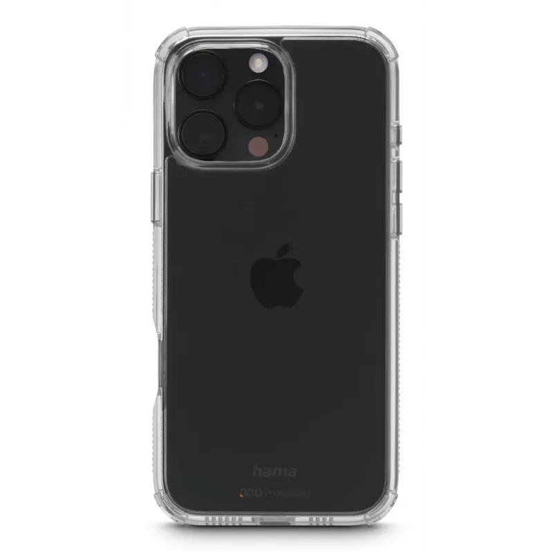 Hama Extreme Protect mobiliojo telefono dėklas 17,5 cm (6,9 col.) Dangtelis Skaidrus