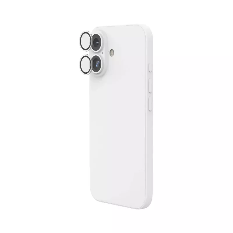 Hama Lens Protect fotoaparato objektyvo apsauga Apple 2 vnt.