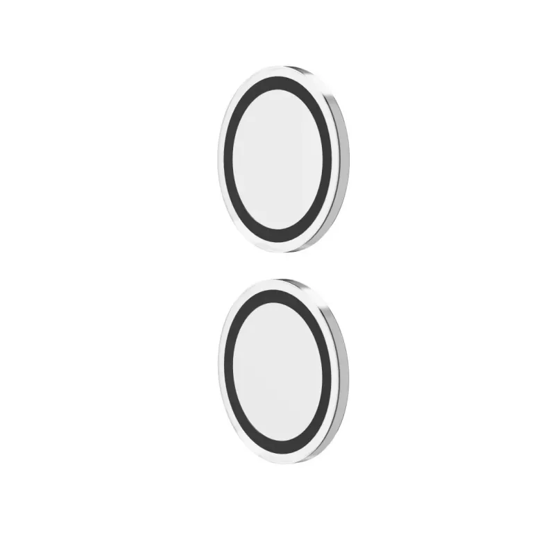Hama Lens Protect fotoaparato objektyvo apsauga Apple 2 vnt.