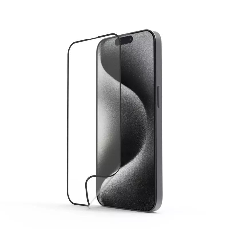 Hama Super Hybrid skaidri ekrano apsauga Apple 1 vnt.