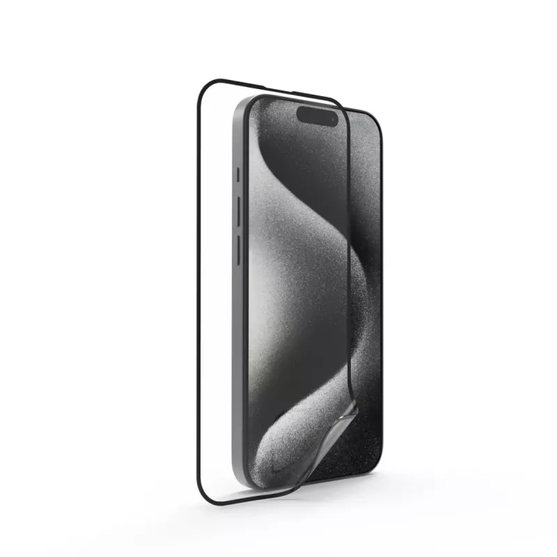 Hama Super Hybrid skaidri ekrano apsauga Apple 1 vnt.
