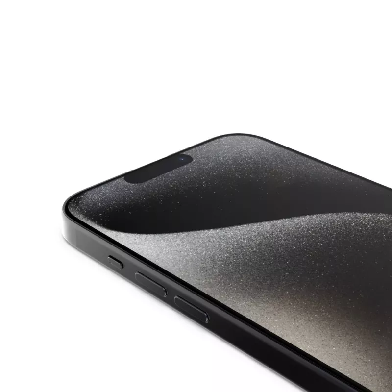 Hama Super Hybrid skaidri ekrano apsauga Apple 1 vnt.