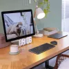 Hama WKM-500 klaviatūra Pelė įtraukta Namams/Biurui RF belaidis + Bluetooth QWERTZ juoda