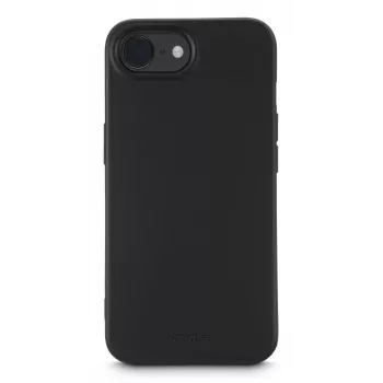 Hama Fantastic Feel mobiliojo telefono dėklas 15,5 cm (6,1 colio) užvalkalas juodas