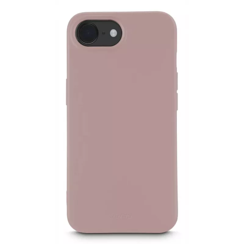 Hama Fantastic Feel mobiliojo telefono dėklas 15,5 cm (6,1 col.) Užvalkalas Nude