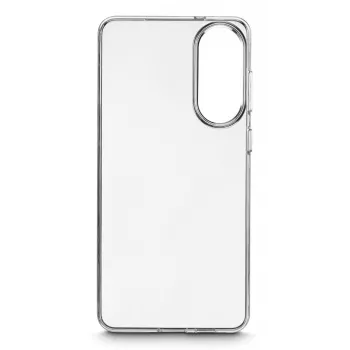 Hama Always Clear mobiliojo telefono dėklas 17 cm (6,7 colio) Dangtelis Skaidrus