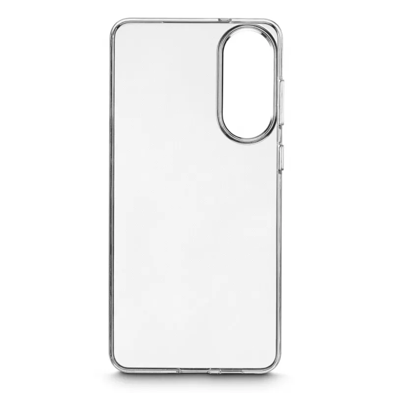 Hama Always Clear mobiliojo telefono dėklas 17 cm (6,7 colio) Dangtelis Skaidrus