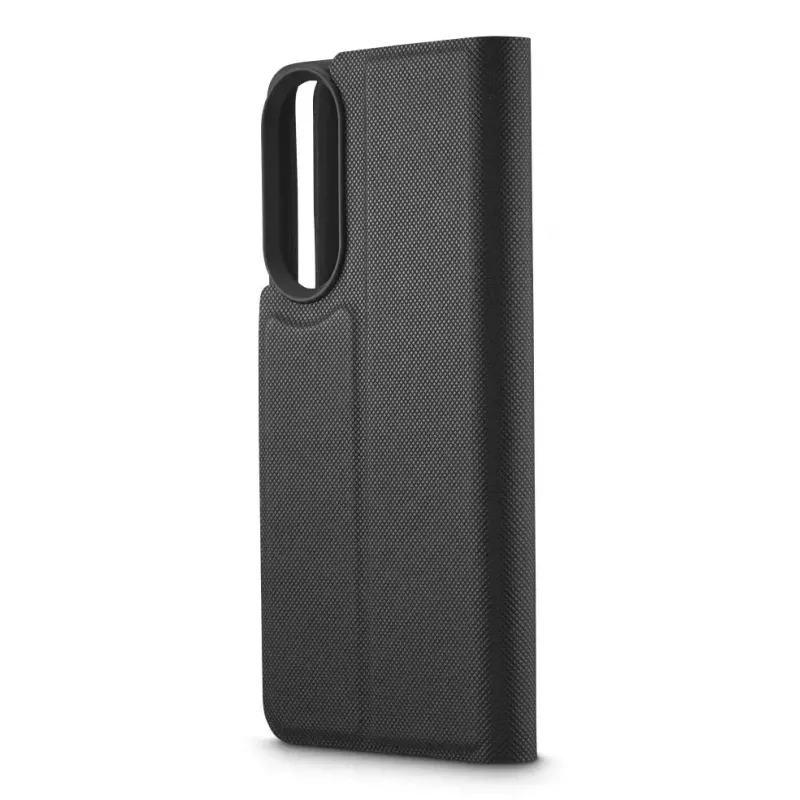 Hama Daily Protect mobiliojo telefono dėklas 17 cm (6,7 colio) Užverčiamas Juodas