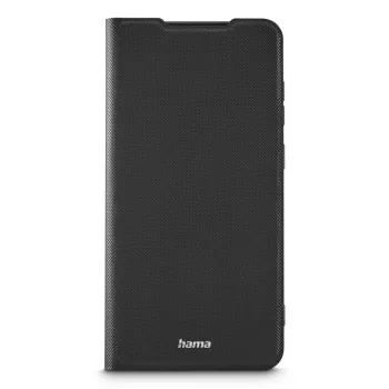 Hama Daily Protect mobiliojo telefono dėklas 17 cm (6,7 colio) Užverčiamas Juodas