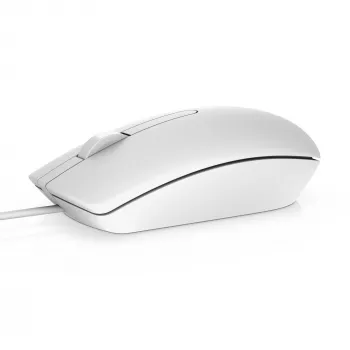DELL MS116 pelė abiem rankoms tinkama USB Type-A optinė 1000 DPI