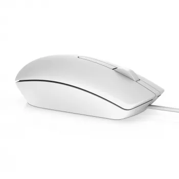 DELL MS116 pelė abiem rankoms tinkama USB Type-A optinė 1000 DPI