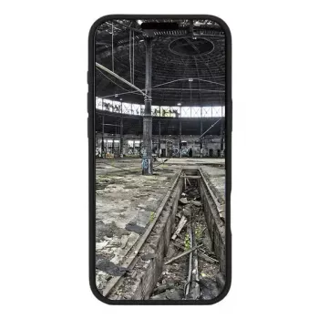 JT BERLIN Pankow Soft mobiliojo telefono dėklas 16 cm (6,3 colio) Užvalkalas Juoda