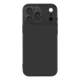JT BERLIN Pankow Soft mobiliojo telefono dėklas 16 cm (6,3 colio) Užvalkalas Juoda