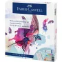 Akvarelės dažų rinkinys Faber-Castell Creative Studio 18 vnt. įvairiaspalvis