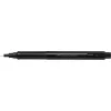 Trintukas-rašiklis Faber-Castell Precision Pen trintukas Plastikinis Juodas, 1 vnt.