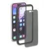 Ekrano apsauga, privatumo stiklas DELOCK, skirtas iPhone 17 — grūdintas stiklas, 4 krypčių privatumo, atsparus smūgiams ir įbrėžimams, juodas