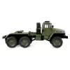 Amewi Ural B36 radijo bangomis valdomas (RC) modelis Karinis sunkvežimis Elektrinis variklis 1:16