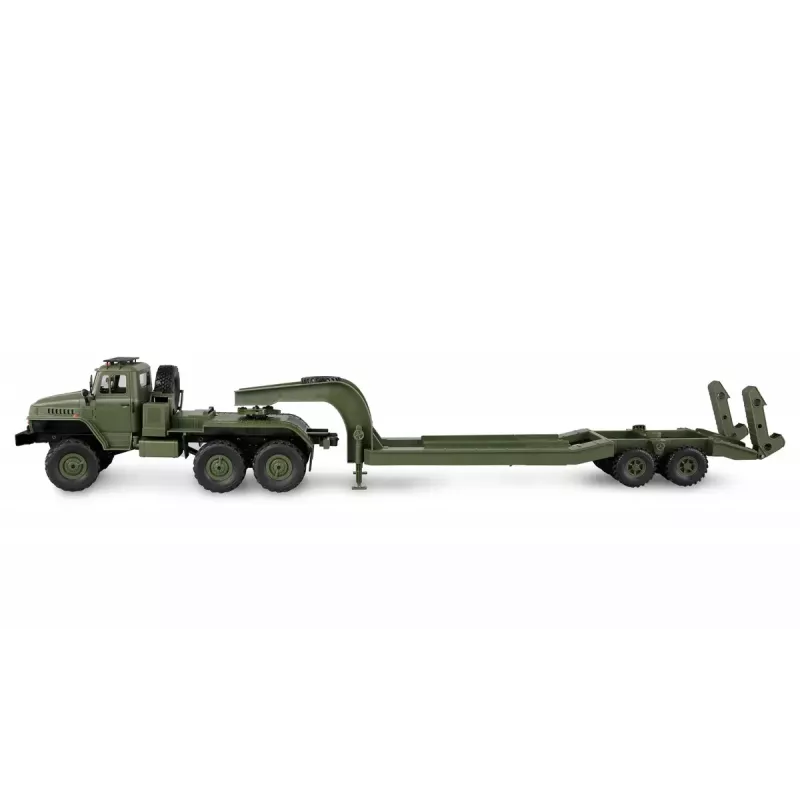 Amewi Ural B36 radijo bangomis valdomas (RC) modelis Karinis sunkvežimis Elektrinis variklis 1:16