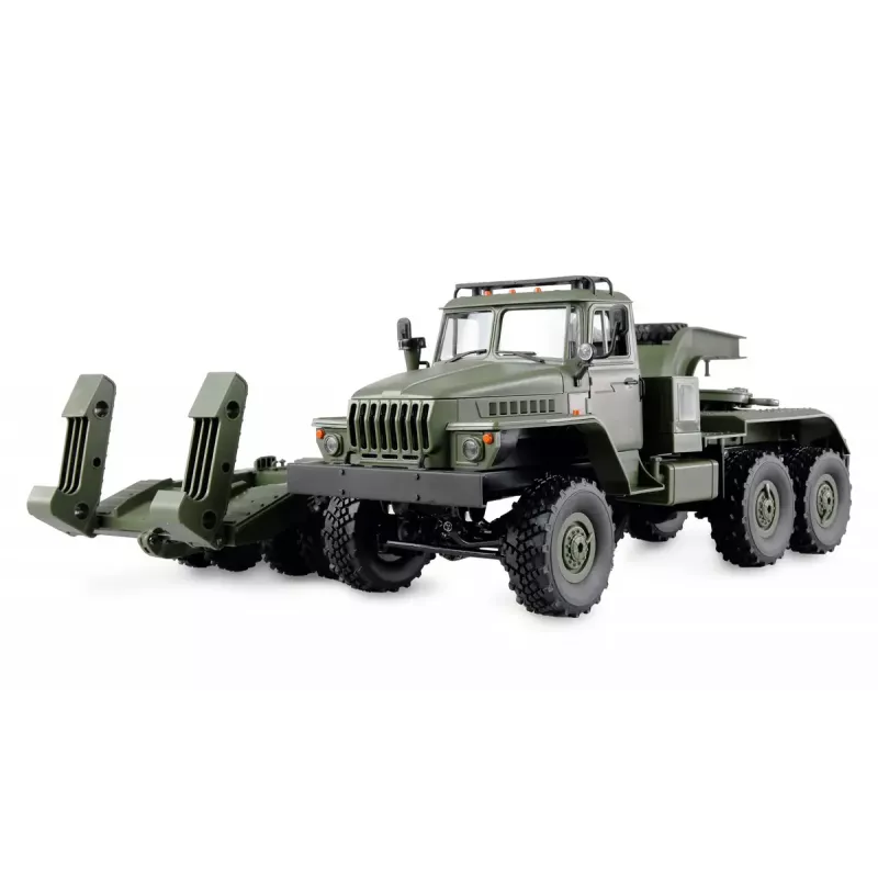 Amewi Ural B36 radijo bangomis valdomas (RC) modelis Karinis sunkvežimis Elektrinis variklis 1:16