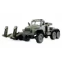 Amewi Ural B36 radijo bangomis valdomas (RC) modelis Karinis sunkvežimis Elektrinis variklis 1:16