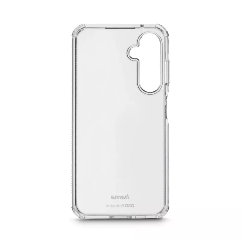 Hama 00080243 mobiliojo telefono dėklas Užvalkalas Skaidrus