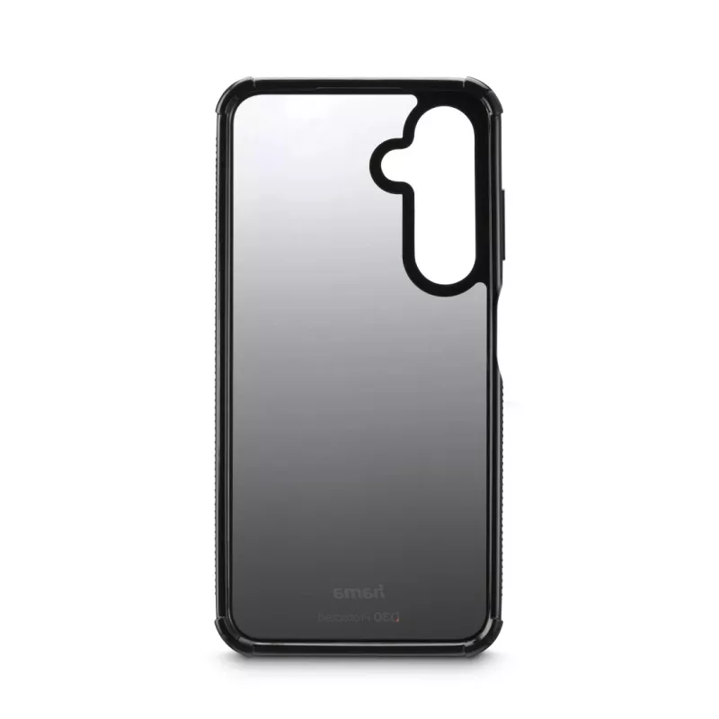 Hama 00080251 mobiliojo telefono dėklas Dangtelis Juoda