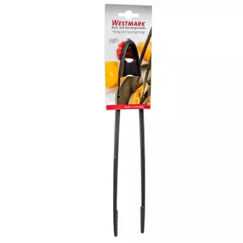 Virtuvinės žnyplės Westmark 13692270 290 mm plastikinės juodos