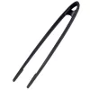 Virtuvinės žnyplės Westmark 13692270 290 mm plastikinės juodos