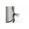 Bosch TWK5P480 elektrinis virdulys 1,7 l 2400 W Juoda, Nerūdijantis plienas