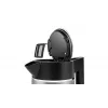 Bosch TWK5P480 elektrinis virdulys 1,7 l 2400 W Juoda, Nerūdijantis plienas