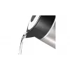 Bosch TWK5P480 elektrinis virdulys 1,7 l 2400 W Juoda, Nerūdijantis plienas