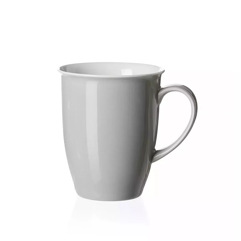 Puodelis R&B DOPPIO Flirt pilkas
