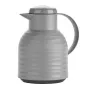 EMSA Samba Wave vakuuminis termosas 1 L pilkas