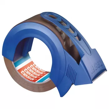 Packing tape Tesa tesapack Solid and Strong PP 66 m × 50 mm su dozatoriumi