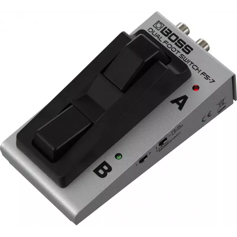 Ekspresijos pedalas BOSS FS-7
