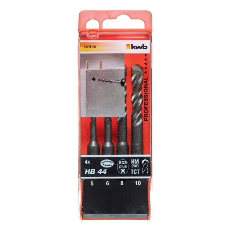 Grąžtų rinkinys KWB 240500