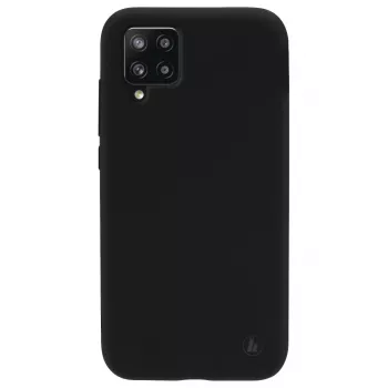 Hama Finest Feel mobiliojo telefono dėklas 16,8 cm (6,6 col.) Dangtelis Juodas