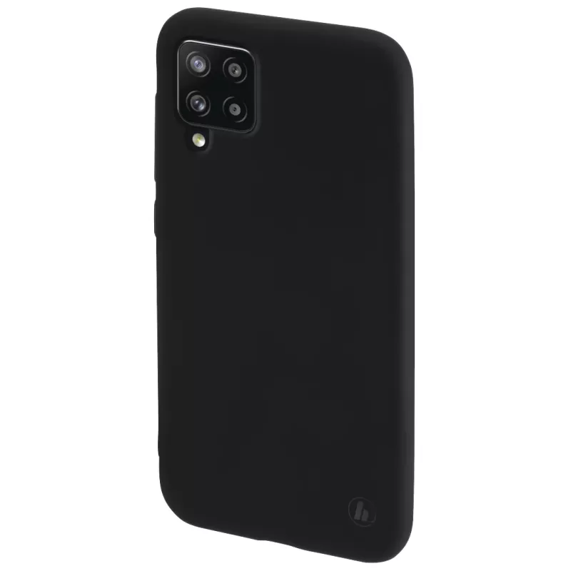 Hama Finest Feel mobiliojo telefono dėklas 16,8 cm (6,6 col.) Dangtelis Juodas