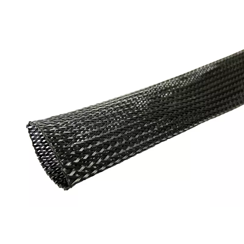 Microconnect CABLESLEEVE020-50B kabelių įvorė juoda 2 cm