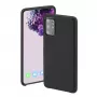 Hama Finest Sense mobiliojo telefono dėklas 17 cm (6,7 col.) Dangtelis Juoda